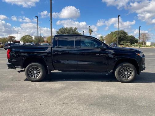 2024 Chevrolet Colorado LT
