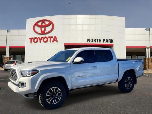 2021 Toyota Tacoma TRD Sport