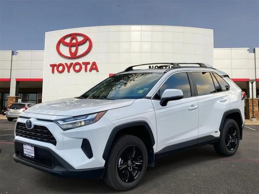 2024 Toyota RAV4 Hybrid XLE
