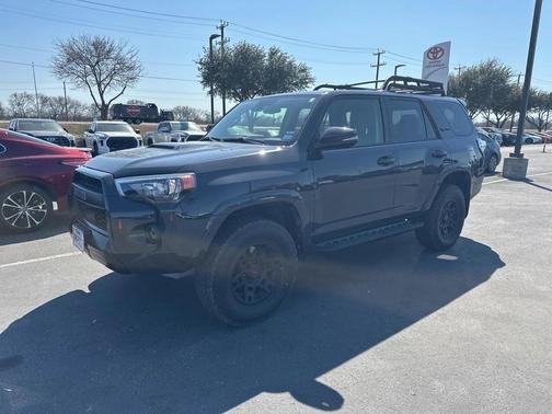 2024 Toyota 4Runner TRD Pro