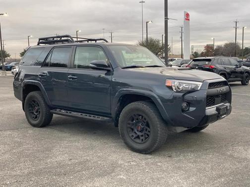 2024 Toyota 4Runner TRD Pro