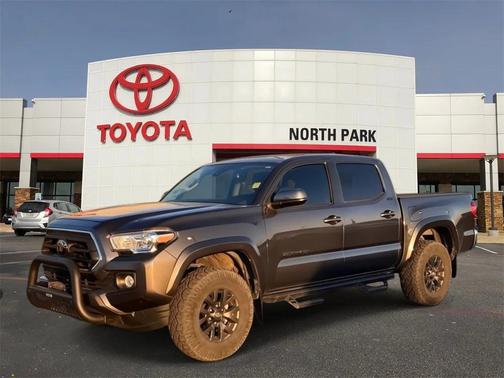 2023 Toyota Tacoma SR5