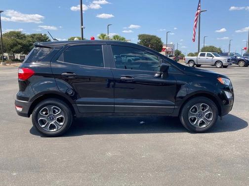 2021 Ford EcoSport S