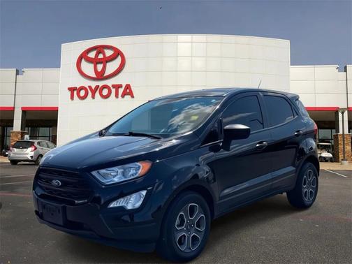 2021 Ford EcoSport S