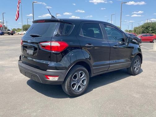 2021 Ford EcoSport S