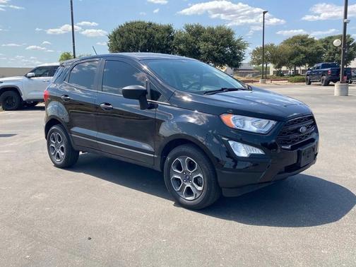 2021 Ford EcoSport S