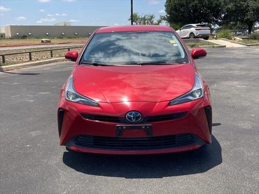 2021 Toyota Prius Limited