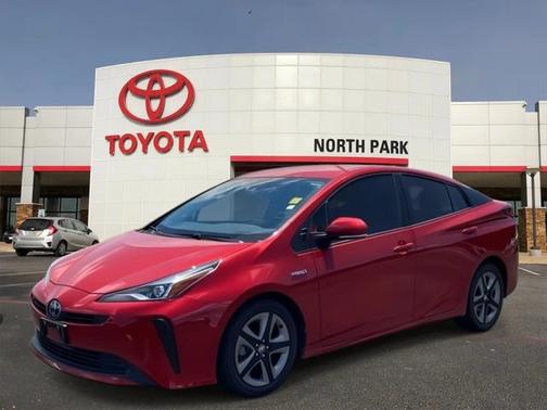 2021 Toyota Prius Limited