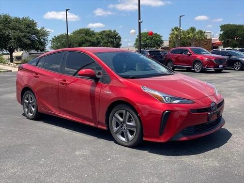 2021 Toyota Prius Limited