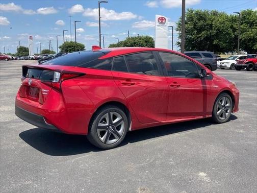 2021 Toyota Prius Limited