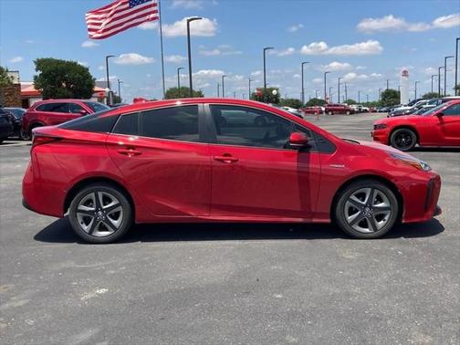 2021 Toyota Prius Limited