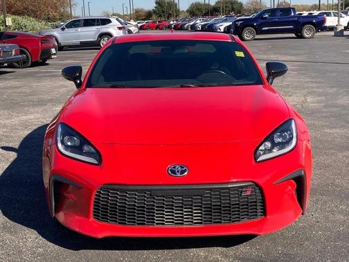 2023 Toyota GR86 Premium