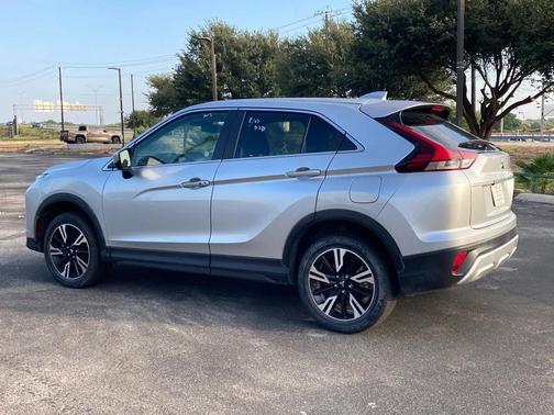 2024 Mitsubishi Eclipse Cross SE