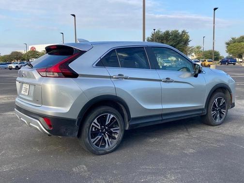 2024 Mitsubishi Eclipse Cross SE