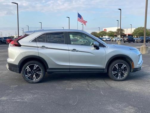 2024 Mitsubishi Eclipse Cross SE