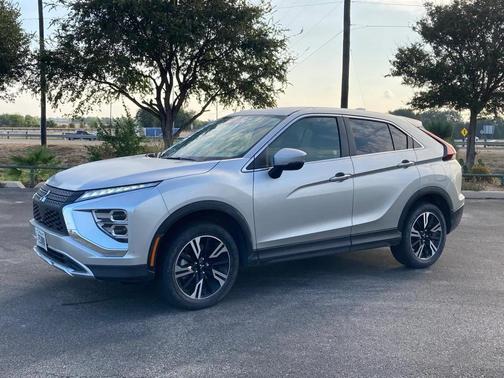 2024 Mitsubishi Eclipse Cross SE