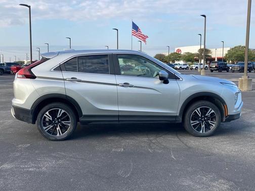 2024 Mitsubishi Eclipse Cross SE