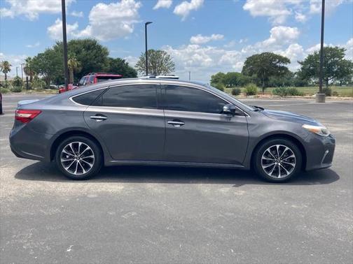 2018 Toyota Avalon XLE