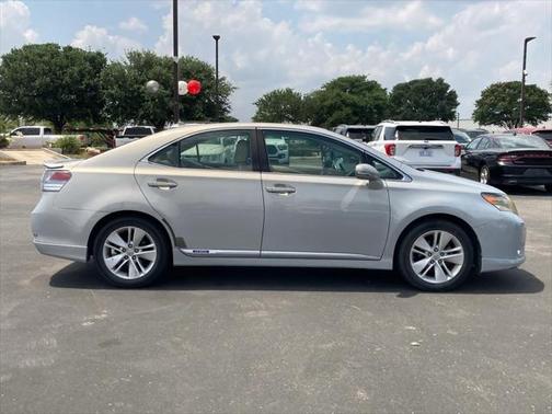 2010 Lexus HS 250h Premium