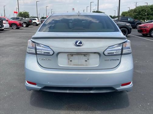 2010 Lexus HS 250h Premium