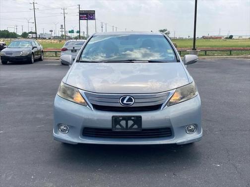2010 Lexus HS 250h Premium