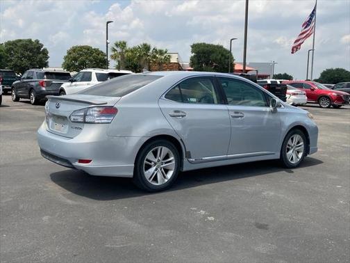 2010 Lexus HS 250h Premium