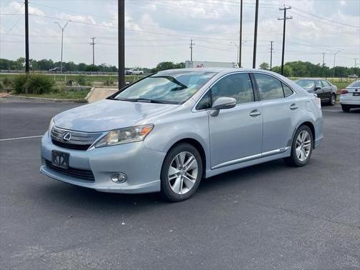 2010 Lexus HS 250h Premium