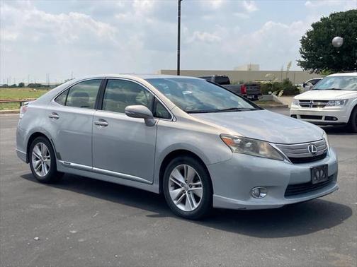 2010 Lexus HS 250h Premium