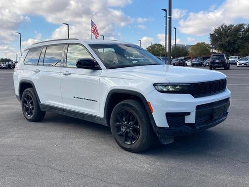 2024 Jeep Grand Cherokee L Altitude