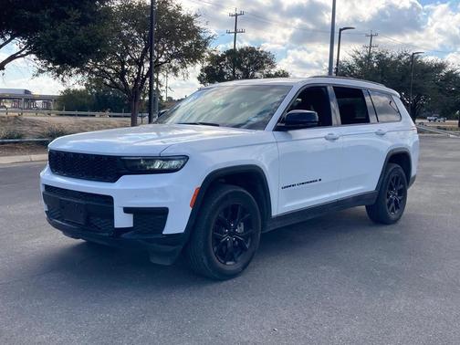2024 Jeep Grand Cherokee L Altitude