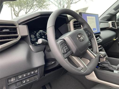 2026 Toyota Tundra Hybrid Limited