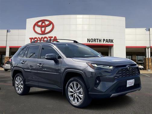 2025 Toyota RAV4 Limited