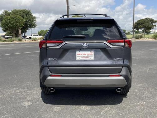 2025 Toyota RAV4 Limited