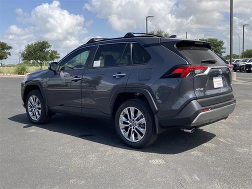 2025 Toyota RAV4 Limited