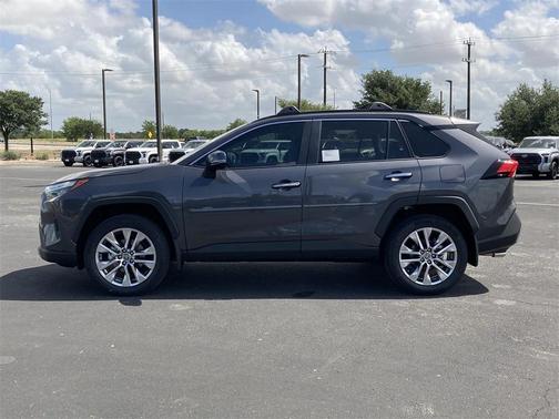 2025 Toyota RAV4 Limited