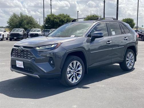 2025 Toyota RAV4 Limited