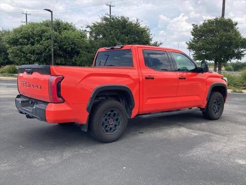 2023 Toyota Tundra Hybrid TRD Pro