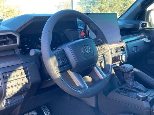 Bronze Oxide 2026 Toyota Tacoma TRD Sport