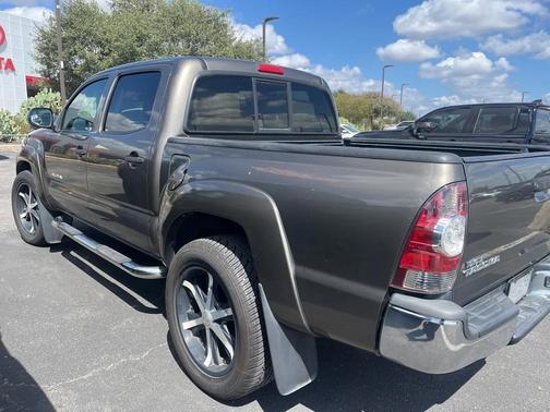 2010 Toyota Tacoma PreRunner