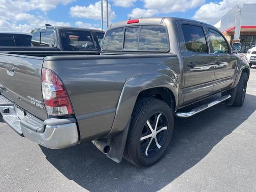 2010 Toyota Tacoma PreRunner