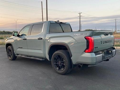 2023 Toyota Tundra Limited