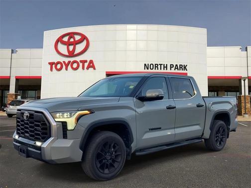 2023 Toyota Tundra Limited