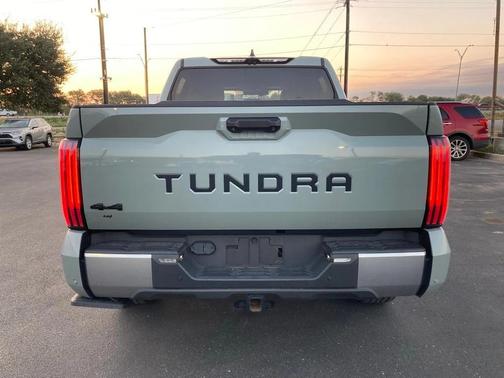 2023 Toyota Tundra Limited