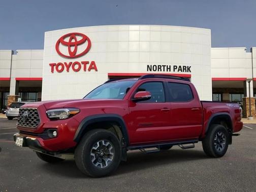 2023 Toyota Tacoma TRD Off-Road