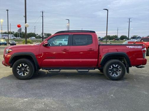 2023 Toyota Tacoma TRD Off-Road