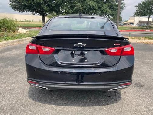 2024 Chevrolet Malibu FWD RS