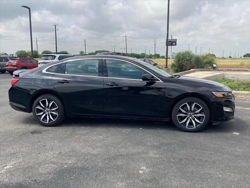 2024 Chevrolet Malibu FWD RS