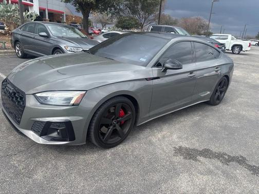 2023 Audi A5 Sportback 45 S Line Premium Plus