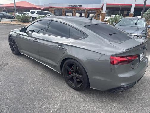 2023 Audi A5 Sportback 45 S Line Premium Plus