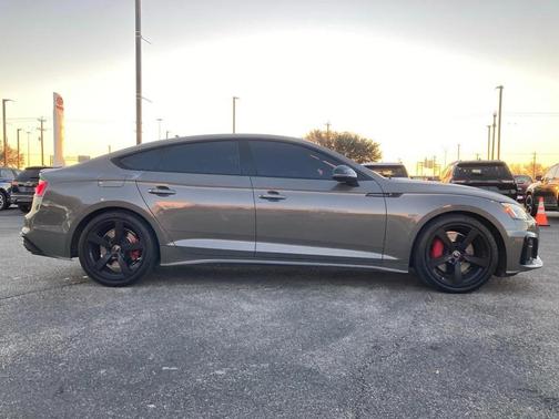 2023 Audi A5 Sportback 45 S Line Premium Plus